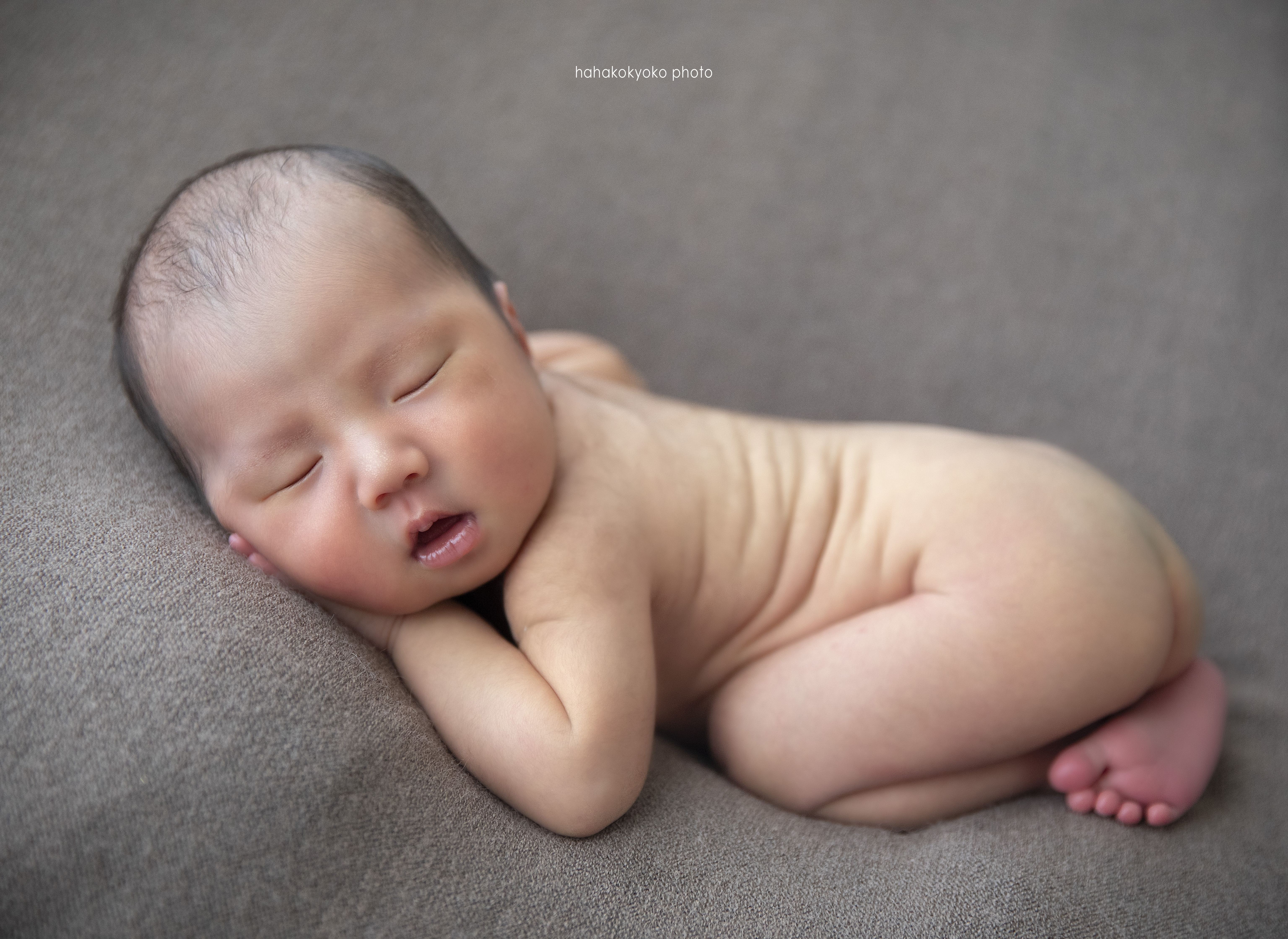 ニューボーンフォト